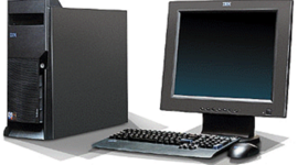 Timeline: История создания компьютера