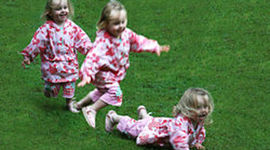 Timeline: Motor development in Toddlerhood