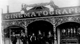 Timeline: События в мире кинематографа