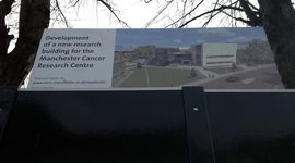 Timeline: Manchester Cancer Research Centre - Development Timeline