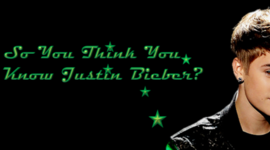 Timeline: Justin Bieber