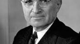 Timeline: harry truman