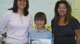 Timeline: Mark's Timeline