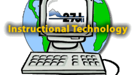 Timeline: Schedule for Foundations of Instructional Technology