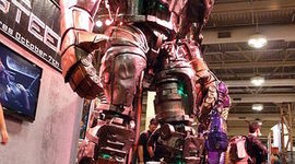 Timeline: History of Robotics Timeline