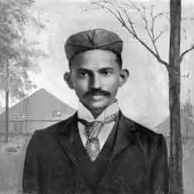 Timeline: Mohandas Gandhi"s Life