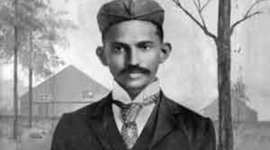 Timeline: Mohandas Gandhi"s Life