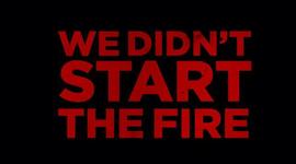 Timeline: We Didn't Start The Timeline