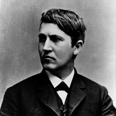 Timeline: Thomas Edison
