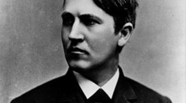 Timeline: Thomas Edison