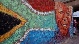 Timeline: Nelson Mandela by:Sebastian