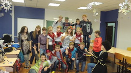 Timeline: История 7 "А" класса. МБОУ СОШ №176