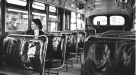 Timeline: Montgomery Bus Boycott
