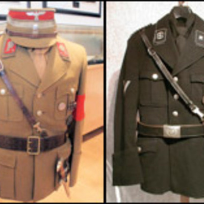 Timeline: Notes on German SS vs SA