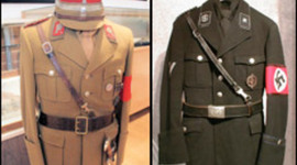 Timeline: Notes on German SS vs SA