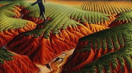 Timeline: Literature in the Great Depression