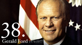 Timeline: Gerald Ford