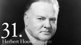 Timeline: Herbert Hoover