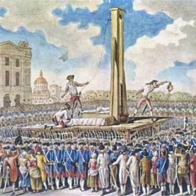 Timeline: La Revolucion Francesa