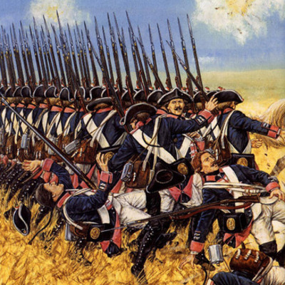 Timeline: Independencia de los Estados Unidos de America