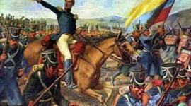 Timeline: Gran Colombia y Nueva Granada 1760-1830