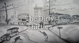 Timeline: The Dirty Thirties