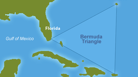 Timeline: Mysteries Of The Bremuda Triangle