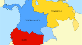 Timeline: Historia de Colombia          ~Linea del tiempo.       By: Laura Becerra