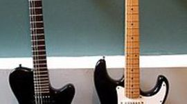 Timeline: Первая электрогитара