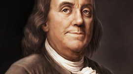 Timeline: Benjamin Franklin