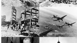 Timeline: Jimmy World War Two time line