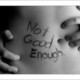 Not good enough bulimia picture