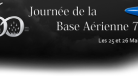Timeline: Une année avec la Patrouille de France