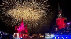 Timeline: Festival Moscou