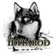 Iditarod logo