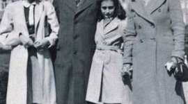 Timeline: The Frank family