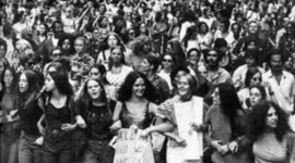 Timeline: Women Movement