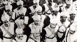 Timeline: WW2 Events in India