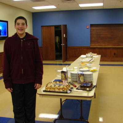 Timeline: Part of My Life