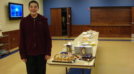 Timeline: Part of My Life