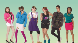 Timeline: Timeline of the 80's