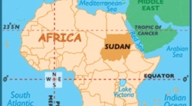 Timeline: History of Sudan, Africa