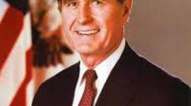 Timeline: George H. W. Bush