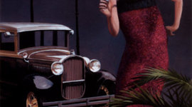 Timeline: The Roaring 20's