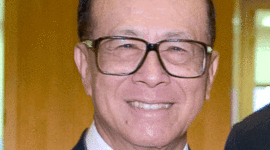 Timeline: Li Ka-shing