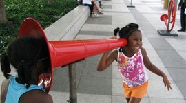 Timeline: Pathway to The Megaphone Project: Adopting PBL