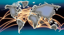 Timeline: Ocean Transport Networks