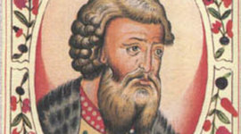 Timeline: Vladimir's events