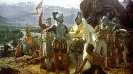 Timeline: Literatura de la Conquista y de la Colonia Peruana