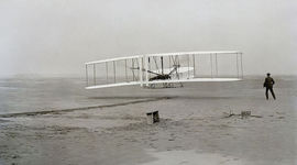Timeline: What would you have done, if the Wright brothers had not invented the planes?